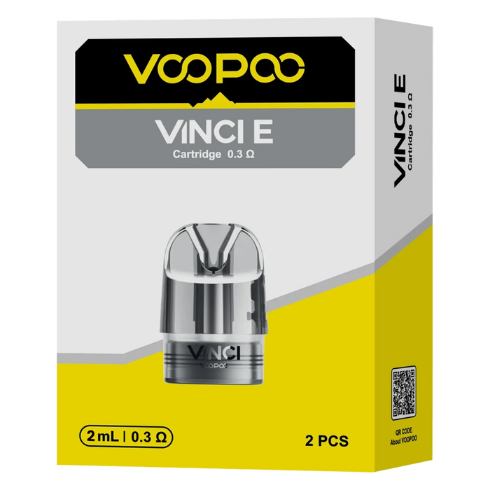 VooPoo Vinci E Replacement Vape Pods VooPoo Vinci E Replacement Vape Pods