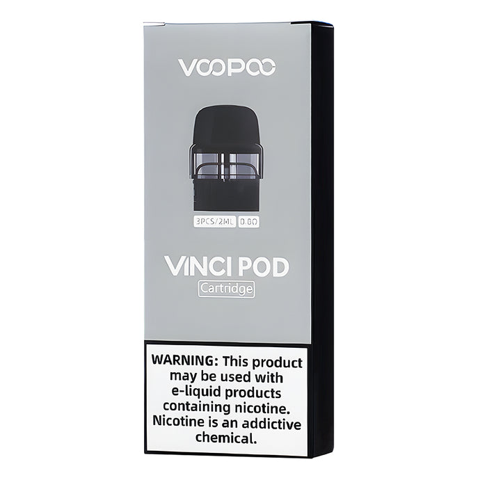 VooPoo Vinci-erstatningsputer - 3 stk