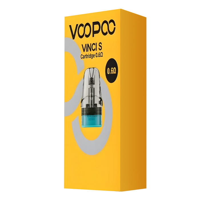 VooPoo Vinci S Replacement Pods