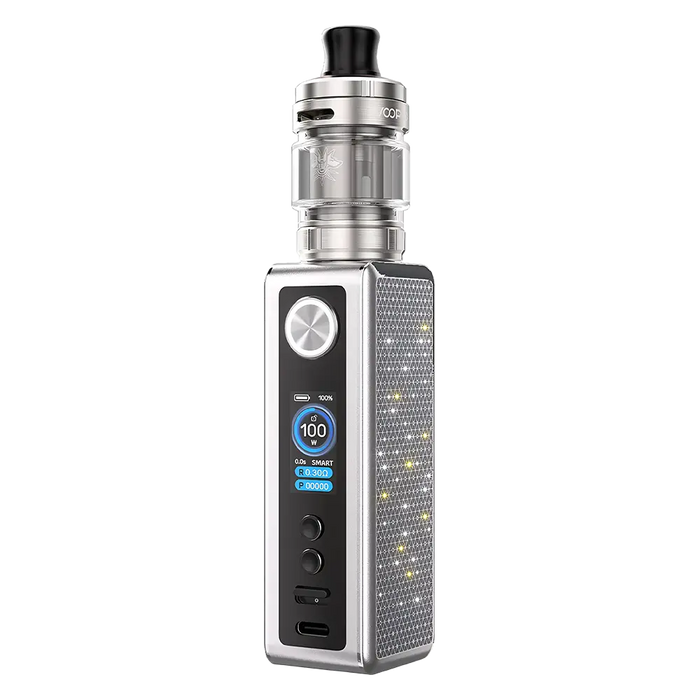 VooPoo Vinci Spark 100 Vape Kit | ONLY 39.99 VooPoo Vinci Spark 100 Vape Kit | ONLY 39.99