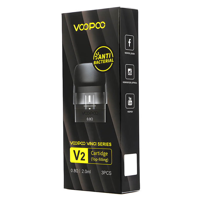 Voopoo Vinci V2 Pods Voopoo Vinci V2 Pods