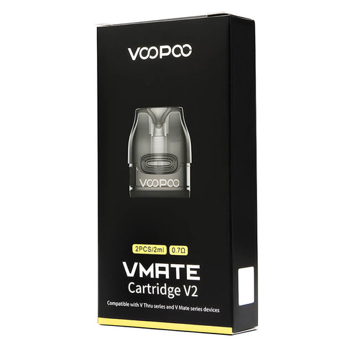 VooPoo Vmate V2 Replacement Pods 0.7 Ohm