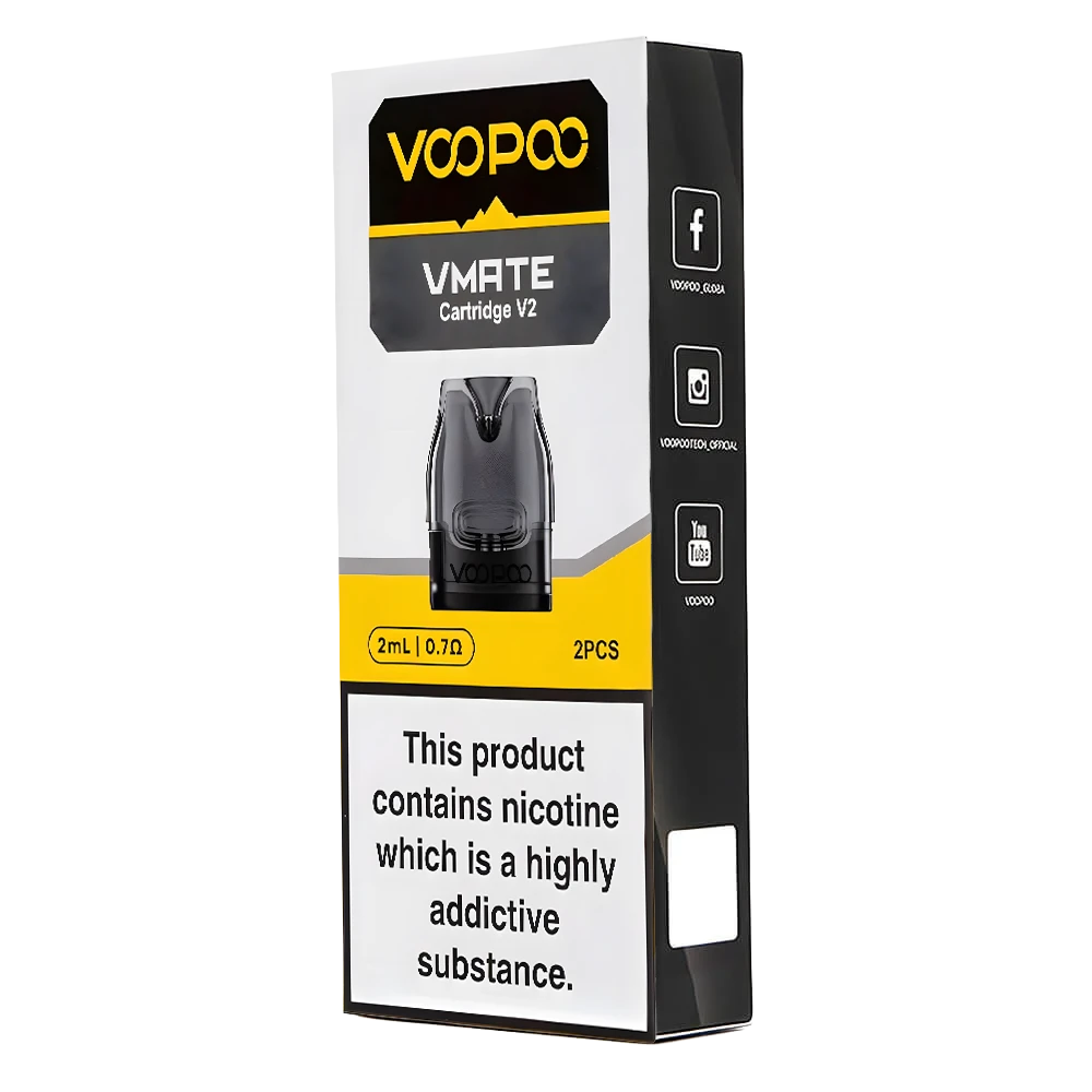 New Refillable Pods