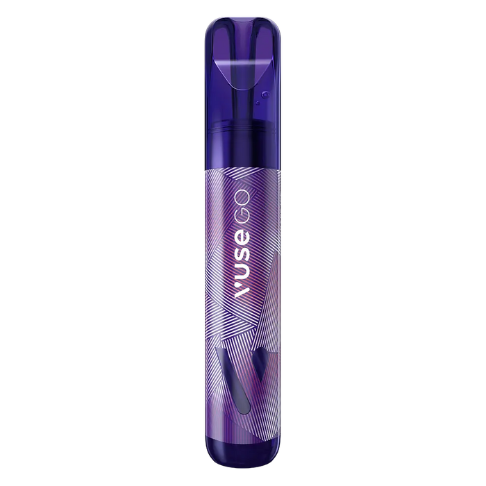 Vuse Go 1000 Disposable Vape Grape Ice