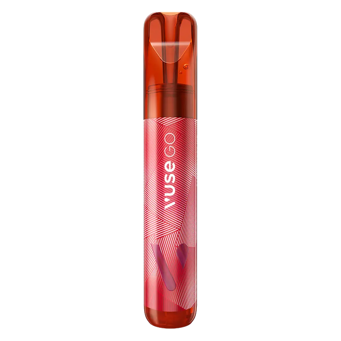 Vuse Go 1000 Disposable Vape Strawberry Ice