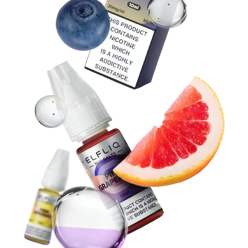 Elfliq Flavours