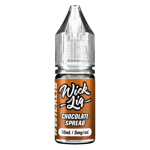 Wick Liquor Bar Salts Chocolate Spread Nic Salt