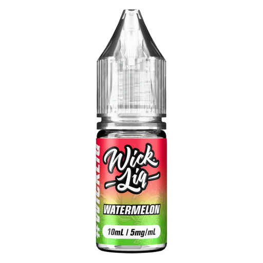 Wick Liquor Bar Salts Watermelon Nic Salt
