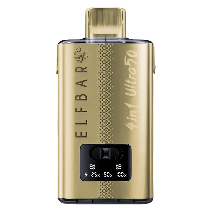 Elf Bar 4in1 Ultra 50 Pod Kit