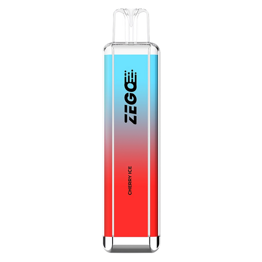 Zego ZE 4000 Cherry Ice 0 Nicotine Disposable Vape
