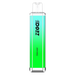 Zego ZE 4000 Fresh Mint 0 Nicotine Disposable Vape