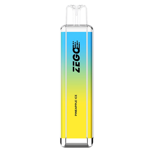 Zego ZE 4000 Pineapple Ice 0 Nicotine Disposable Vape