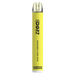 Zego 600 Blue Razz Lemonade Disposable Vape Pens