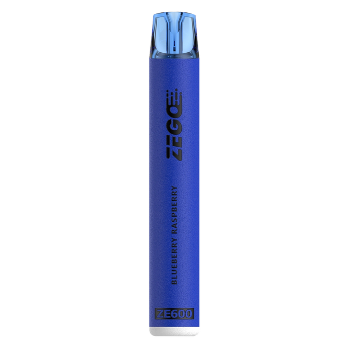 Zego 600 Blueberry Raspberry Disposable Vape Pens