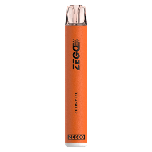 Zego 600 Cherry Ice Disposable Vape Pens
