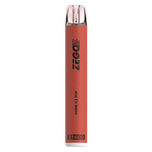 Zego 600 Prime Ice Pop Disposable Vape Pens