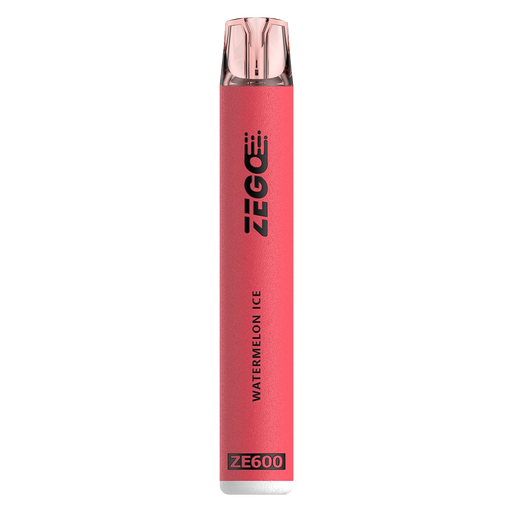 Zego 600 Watermelon Ice Disposable Vape Pens