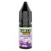 Zeus Juice Bar Liq Blackcurrant Juice Nic Salt