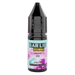 Zeus Juice Bar Liq Grape Ice Nic Salt