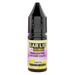 Zeus Juice Bar Liq Passion Fruit Orange Guava Nic Salt