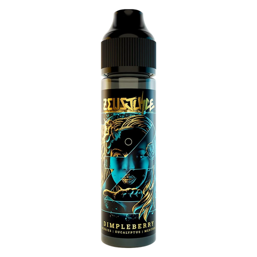 Zeus Juice Dimpleberry 50ml Shortfill e-liquid