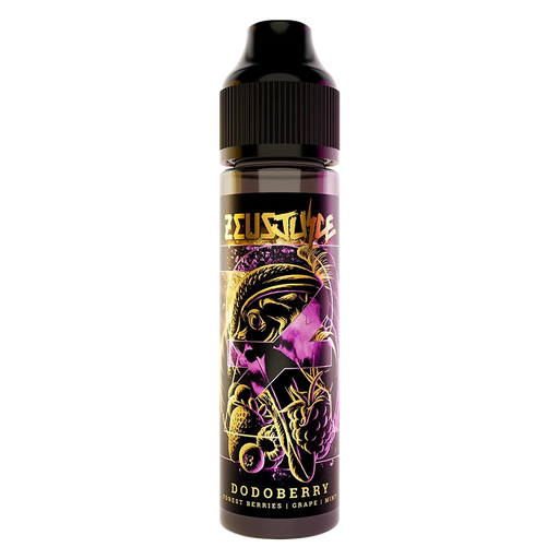 Zeus Juice Dodoberry 50ml Shortfill e-liquid