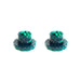 Cleito 120 Drip Tips Pack of 2 Jade Snakeskin