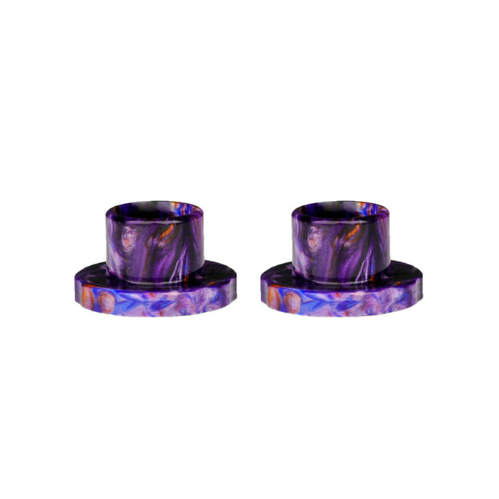 Cleito 120 Drip Tips Pack of 2 Pruple Multicoloured