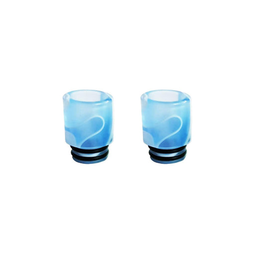 510 Drip Tips Pack of 2 Blue