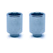510 Drip Tips Pack of 2 Stainless Steel