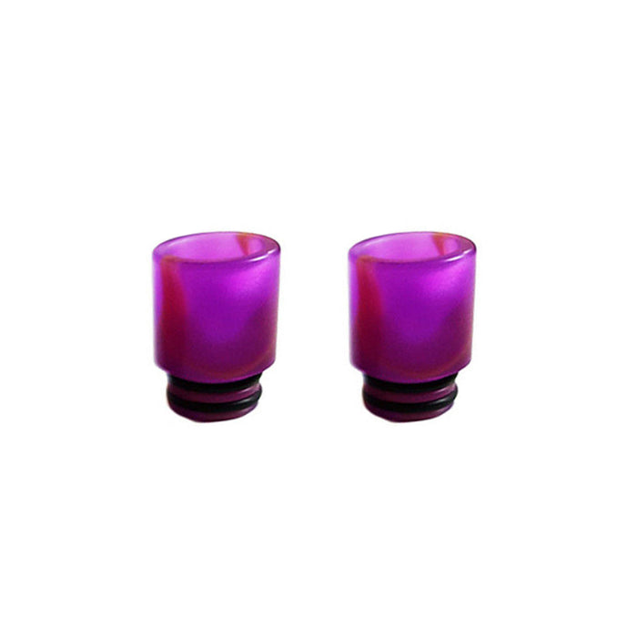 510 Drip Tips Pack of 2 Purple