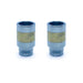 510 Drip Tips Pack of 2 Stainless Steel Brass