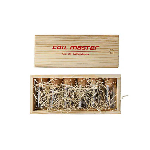 60x Coil Master Pre-Built Coils Bundle - WizVape | 3 for 20 100ml Shortfill Offer