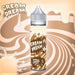 Cream Dream Vanilla Caramel Latte Shortfill e-Liquid 50ml 70/30 VG/PG