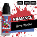 Romance Berry Menthol 10ml e-liquid 50/50 Vg/Pg