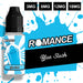 Romance Blue Slush 10ml vape juice 50/50 Vg/Pg