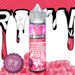 Romance Bubblegum 50ml Shortfill e-liquid 50/50 Vg/Pg