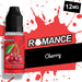 Romance Cherry 10ml e-liquid 50/50 Vg/Pg