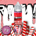 Romance Candy Swirl 50ml Shortfill e-liquid 50/50 Vg/Pg
