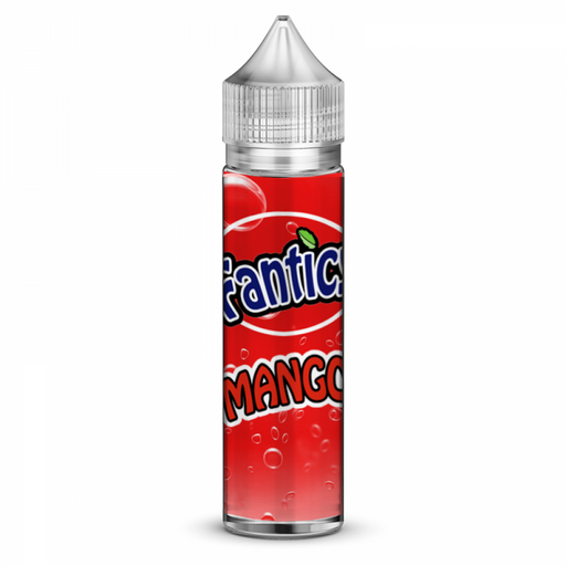 Fanticy Mango 0 nicotine e-Liquid 80/20 VG/PG 50ml3