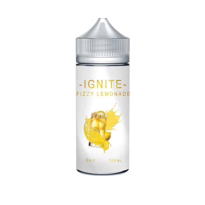 70/30 Vg/Pg Fizzy Lemonade - ignite 100ml e-Liquid 