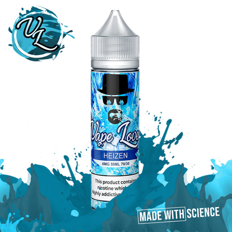 nic salt e liquid