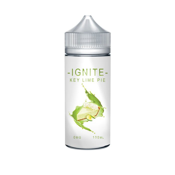 Key Lime Pie 70/30 e-Liquid for sale - ignite