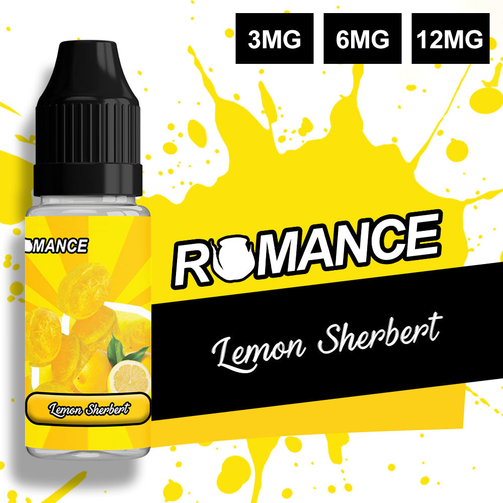 elf bar vape uk Sweet Lemon Sherbet Salt E-Liquid