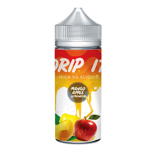 Drip it Mango Apple Lemonade 100ml Shortfill e-Liquid 70/30 Vg/Pg