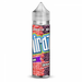 Nirdz Grape Strawberry 0 nicotine e-Liquid 80/20 VG/PG 50ml