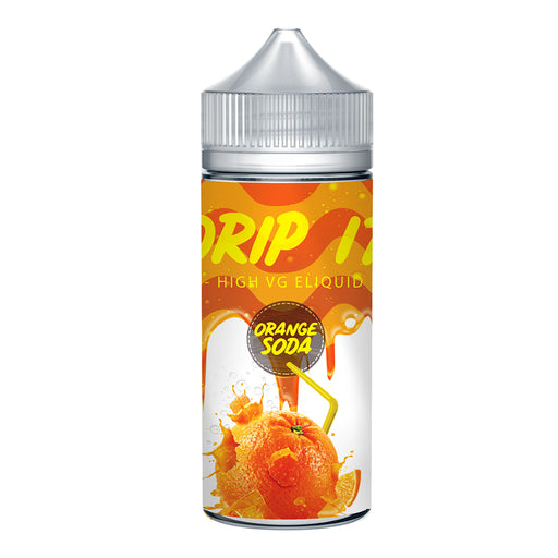 Drip it Orange Soda 100ml Shortfill e-Liquid 70/30 Vg/Pg