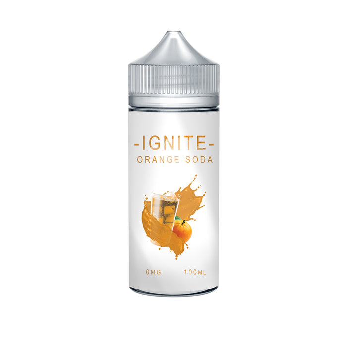 70/30 Vg/Pg Orange Soda by Ignite - 70/30 pg/vg e-liquid
