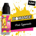 Romance Pink Lemonade 10ml e-liquid 50/50 Vg/Pg