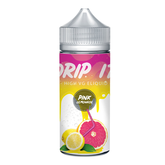 Drip it Pink Lemonade 100ml Shortfill e-Liquid 70/30 Vg/Pg